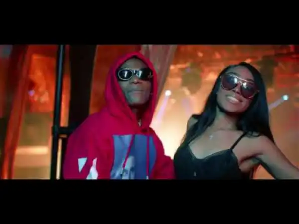 Video: Mystro x Wizkid – “Immediately”